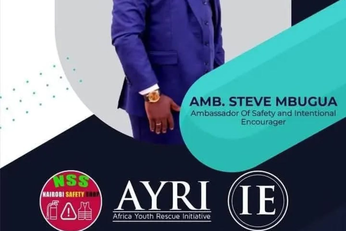 Advancing the OSHA Act 2007: The Role of Makinika Afrika International, Nairobi Safety Shop, and Amb. Steve Mbugua