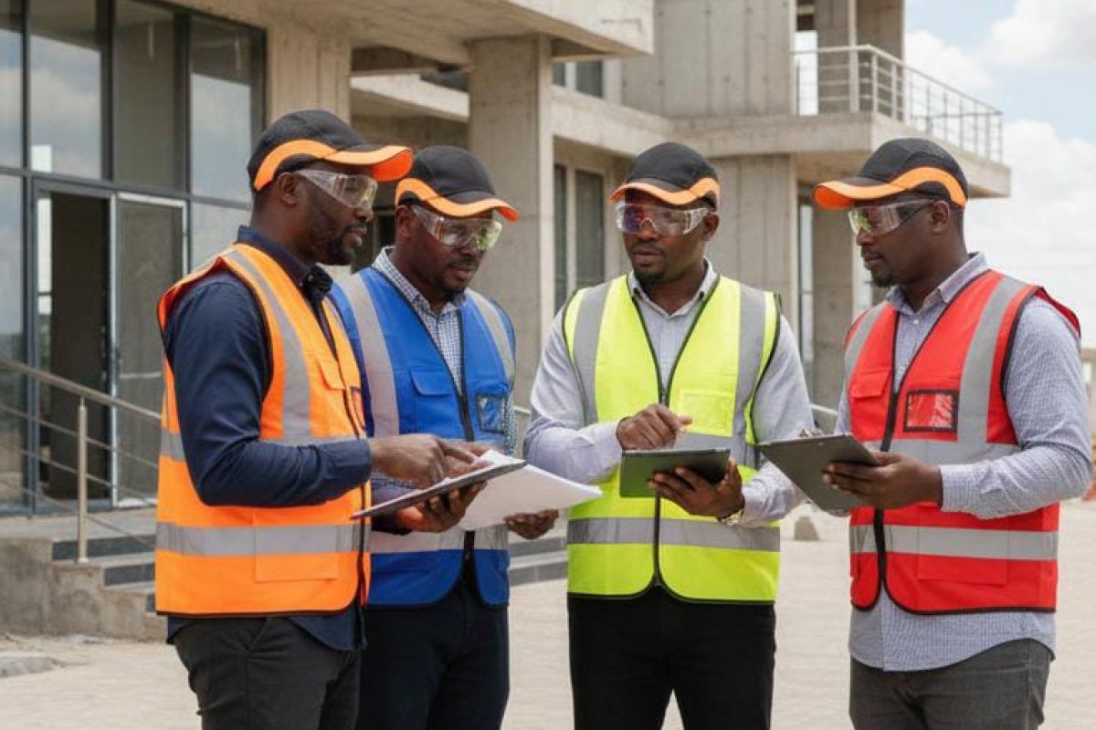 Top Work Equipment Suppliers in Nairobi – Nairobi Safety Shop