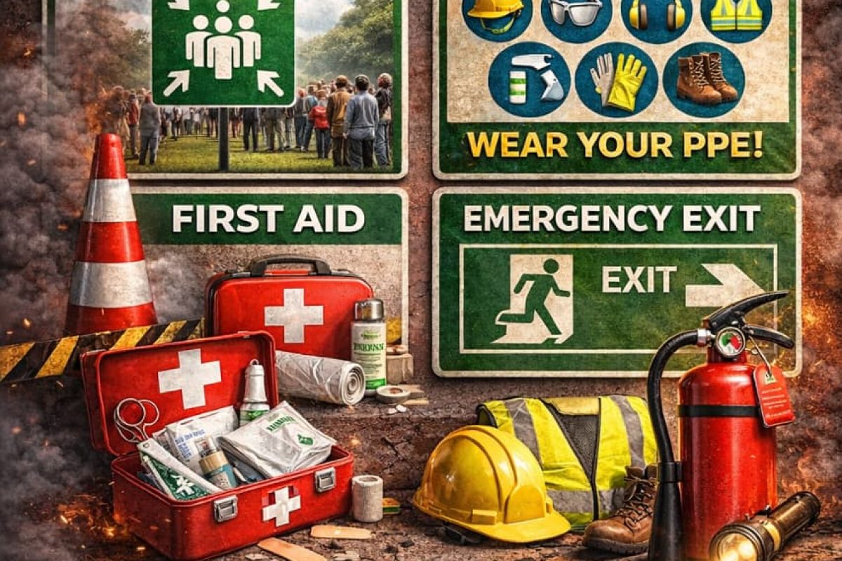 Fire Extinguisher Standards Kenya & Global Guide