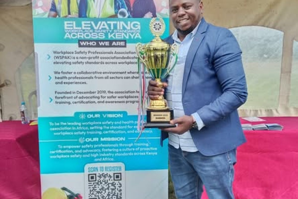 DOSHS Kenya: Building a Culture of Safety Beyond Compliance